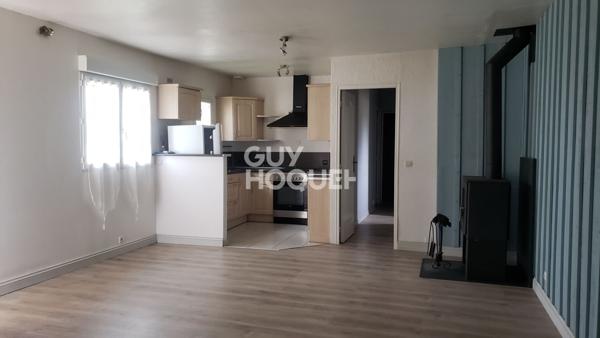 Maison La Tremblade 3 pièce(s) 74 m2