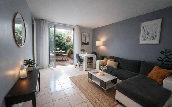 Appartement à vendre    2 pièces • 48 m2 Le Perreux-sur-Marne