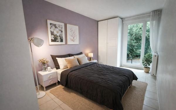 Appartement à vendre    2 pièces • 48 m2 Le Perreux-sur-Marne