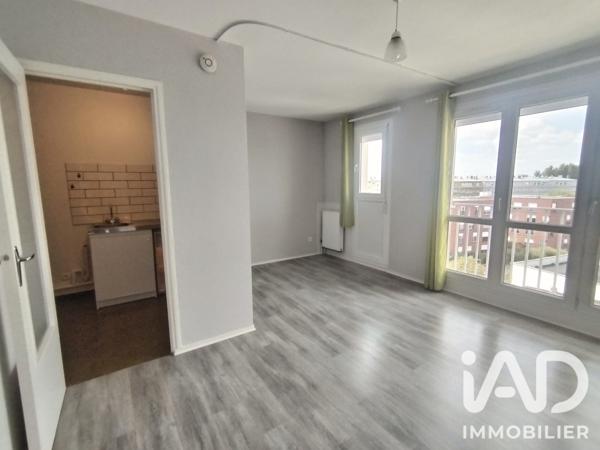 Studio à vendre 27 m² Saint-Julien-les-Villas