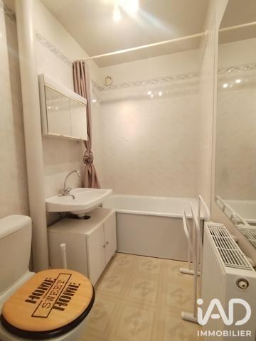 Studio à vendre 27 m² Saint-Julien-les-Villas