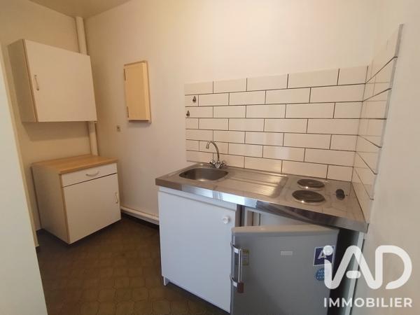 Studio à vendre 27 m² Saint-Julien-les-Villas
