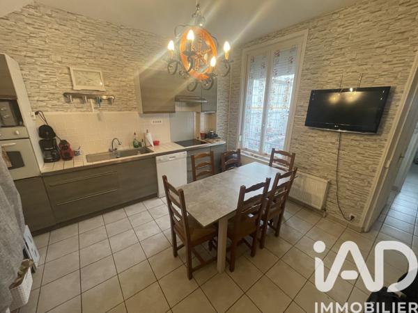 Maison à vendre 4 pièces 94 m² Donchery