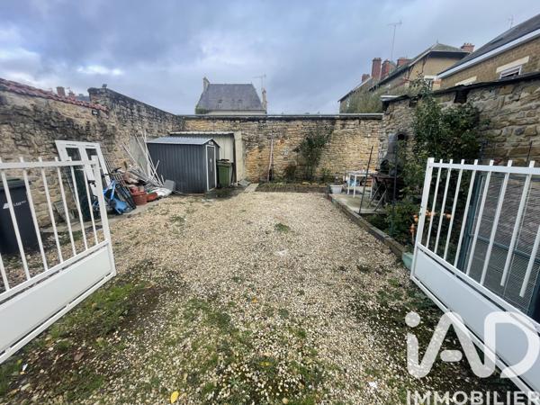 Maison à vendre 4 pièces 94 m² Donchery