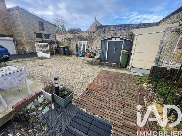 Maison à vendre 4 pièces 94 m² Donchery