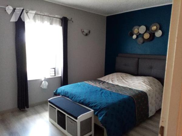 maison individuelle d'env 107 m² avec aisances dépendances et terrain attenant de 1184 m²