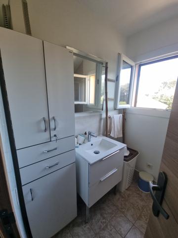 Meria (20287) VIAGER OCCUPÉ- Maison avec studio indépendant et garage à Meria (env 2km de la plage et la marine)