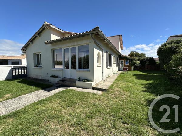 Maison à vendre  7 pièces - 155 m2 MEDIS - 17