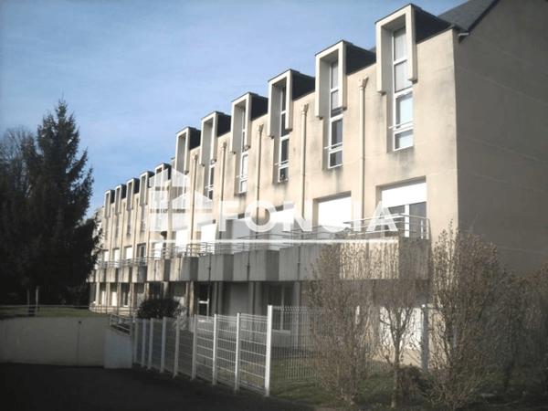 Location Studio 18.03 m² - RESIDENCE COLUMBIA Pau 64000