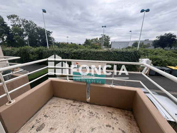 Location Studio 18.03 m² - RESIDENCE COLUMBIA Pau 64000