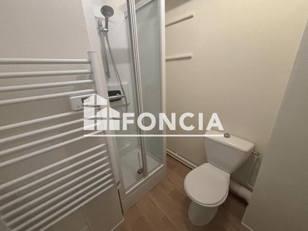 Location Studio 18.03 m² - RESIDENCE COLUMBIA Pau 64000
