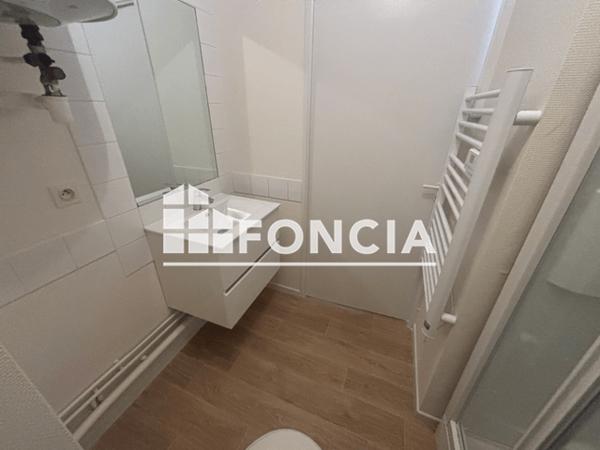 Location Studio 18.03 m² - RESIDENCE COLUMBIA Pau 64000