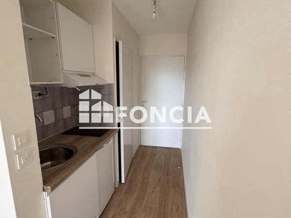 Location Studio 18.03 m² - RESIDENCE COLUMBIA Pau 64000