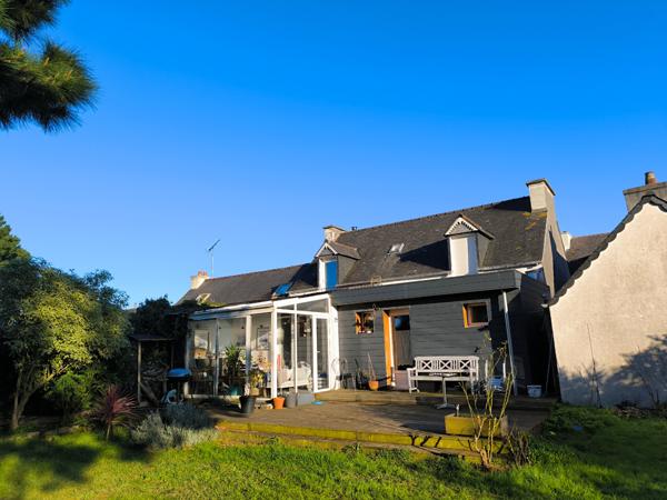 Maison de Charme Locquirec