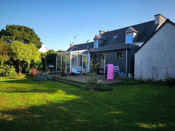 Maison de Charme Locquirec