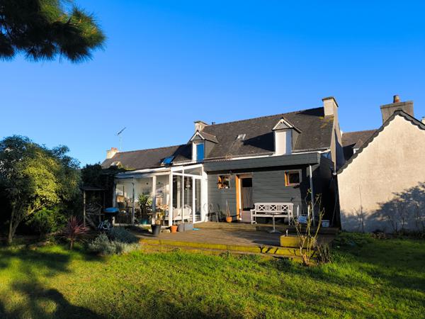 Maison de Charme Locquirec