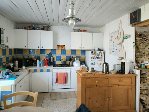 Maison de Charme Locquirec