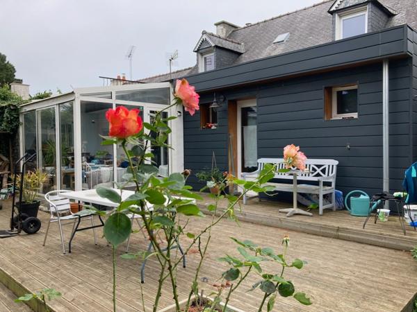 Maison de Charme Locquirec