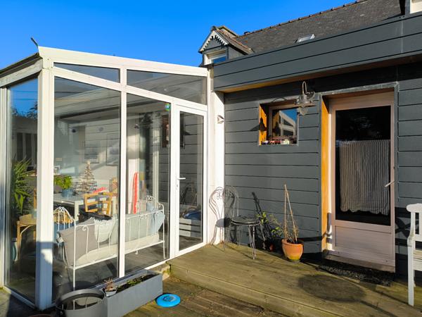 Maison de Charme Locquirec