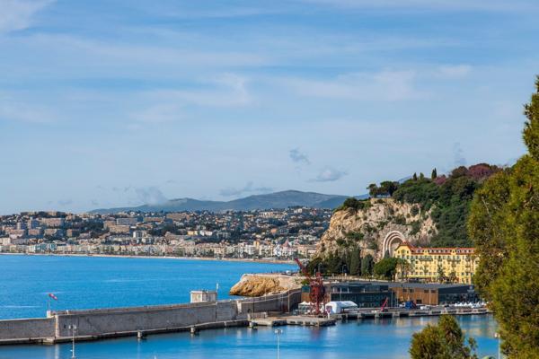 Vente Appartement de luxe Nice 3 Pièces 137 m²