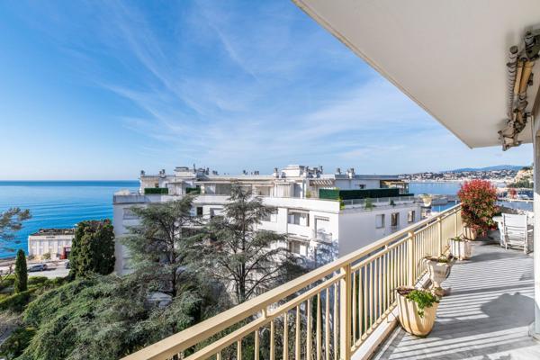 Vente Appartement de luxe Nice 3 Pièces 137 m²