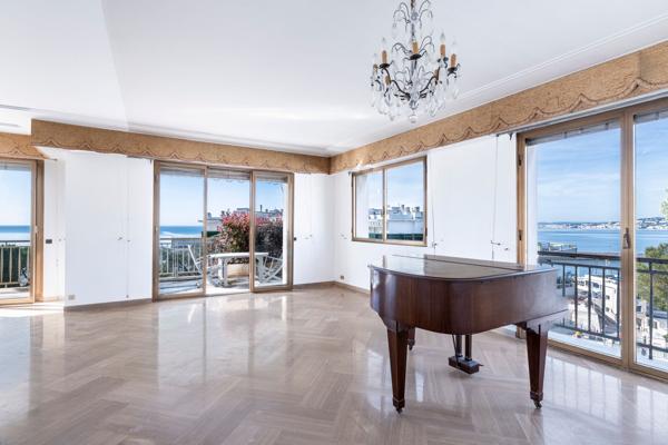 Vente Appartement de luxe Nice 3 Pièces 137 m²