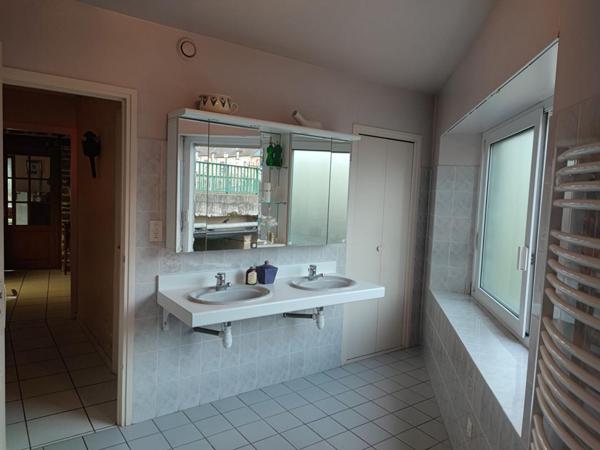 Grande maison 4 chambres 163 m2