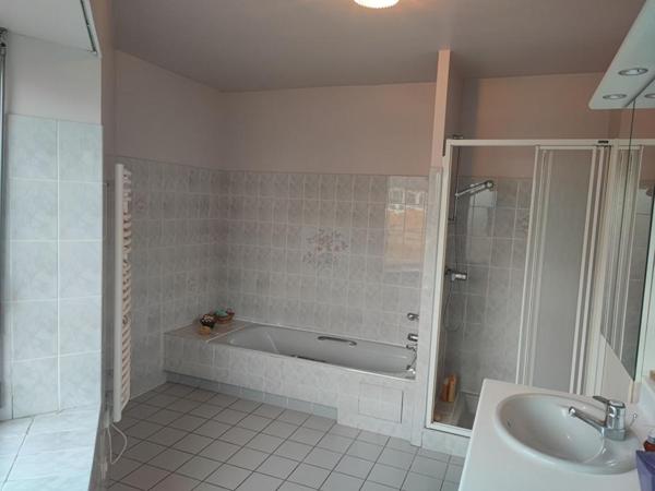 Grande maison 4 chambres 163 m2