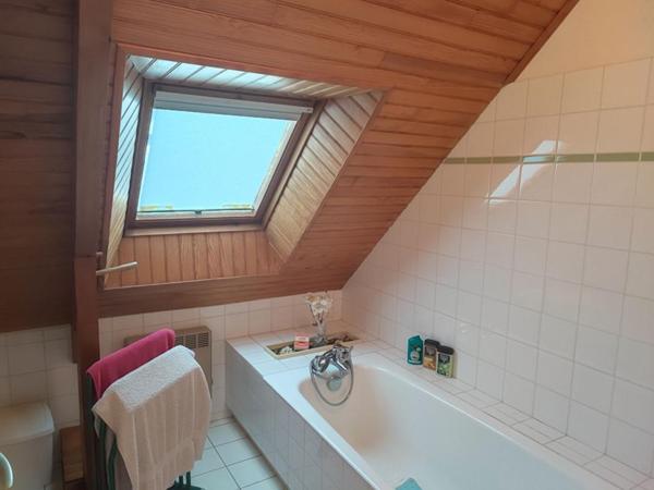 Grande maison 4 chambres 163 m2