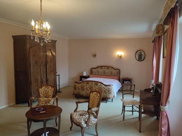 Grande maison 4 chambres 163 m2