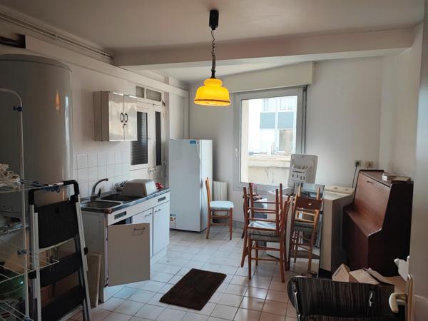 Grande maison 4 chambres 163 m2