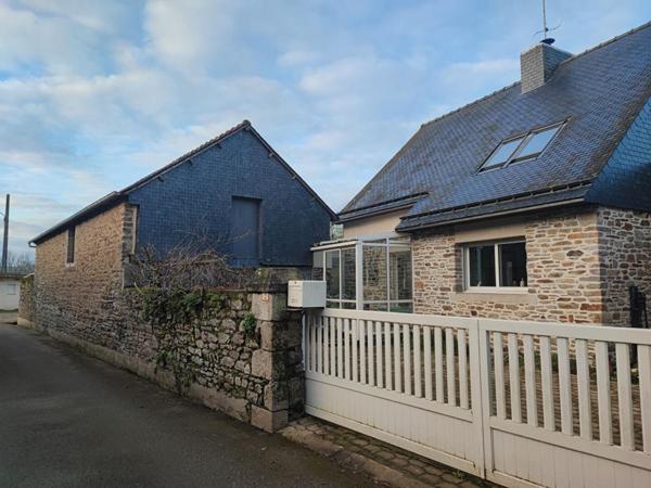 Grande maison 4 chambres 163 m2