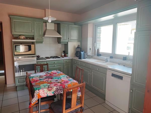 Grande maison 4 chambres 163 m2