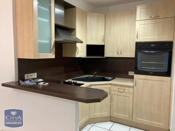 Appartement à louer 2 pièces 47m²