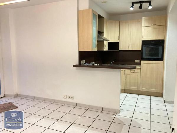 Appartement à louer 2 pièces 47m²