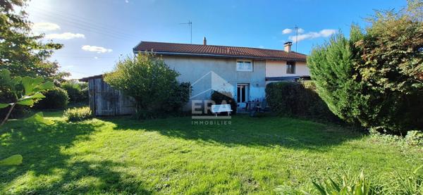 Charmante Maison à Vendre à Bourg-en-Bresse - 4 pièces avec Jardin !