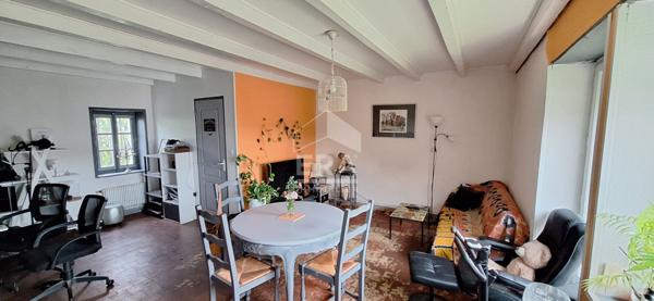 Charmante Maison à Vendre à Bourg-en-Bresse - 4 pièces avec Jardin !