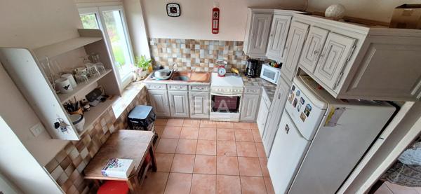 Charmante Maison à Vendre à Bourg-en-Bresse - 4 pièces avec Jardin !