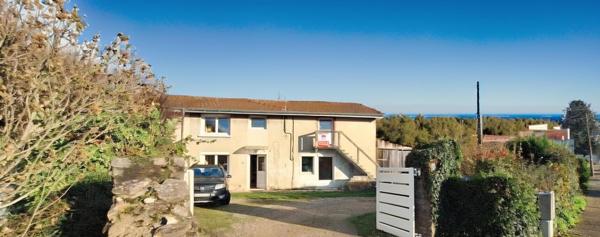 Charmante Maison à Vendre à Bourg-en-Bresse - 4 pièces avec Jardin !