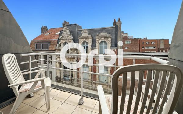 Appartement à vendre