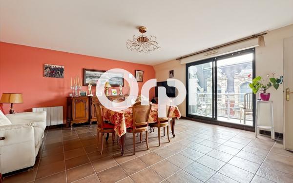Appartement à vendre