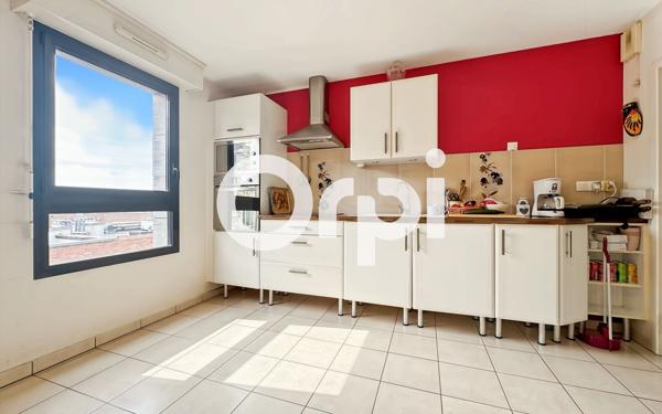 Appartement à vendre