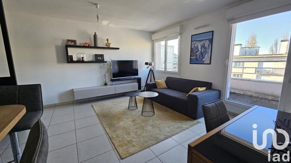 Location appartement 4 pièces 79 m² Nantes