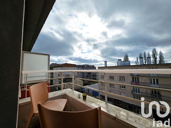 Location appartement 4 pièces 79 m² Nantes
