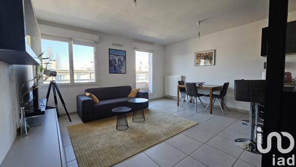 Location appartement 4 pièces 79 m² Nantes