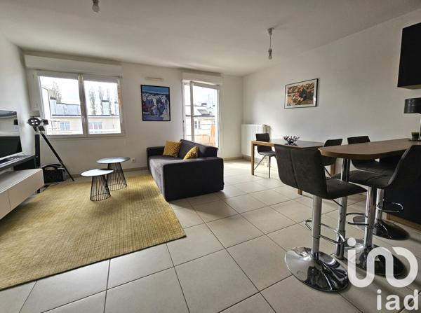 Location appartement 4 pièces 79 m² Nantes