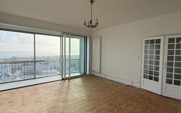Appartement à louer    3 pièces •  Brest