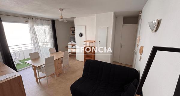 À vendre Appartement 2 pièces 32.36 m² - La Rochelle 17000