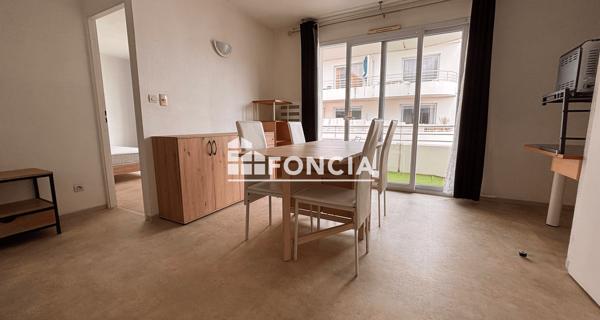 À vendre Appartement 2 pièces 32.36 m² - La Rochelle 17000