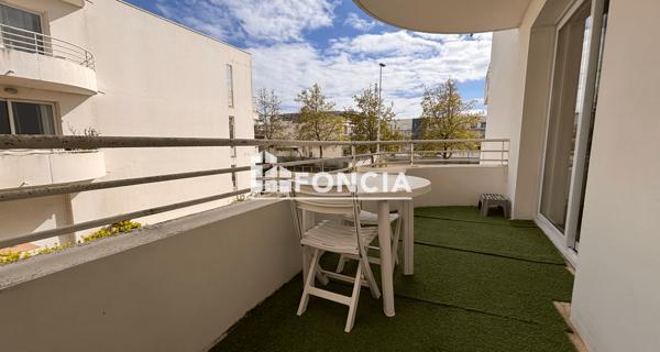 À vendre Appartement 2 pièces 32.36 m² - La Rochelle 17000